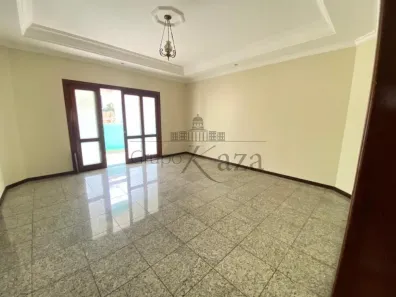 Casa de Condomínio com 4 Quartos à venda, 549m² no Parque Residencial Aquarius, São José dos Campos