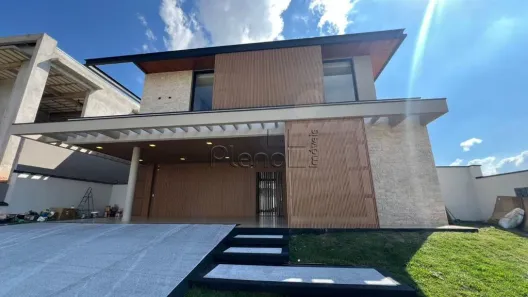 Casa de Condomínio com 5 Quartos para alugar, 430m² no Jardim Santa Rita, Indaiatuba