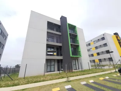 Apartamento com 2 Quartos à venda, 46m² no Chapada, Ponta Grossa