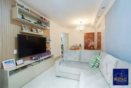 Apartamento com 3 Quartos à venda, 104m² no Santa Tereza, Belo Horizonte