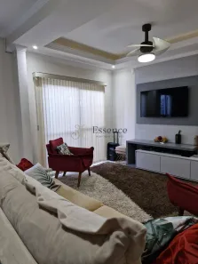 Sobrado com 3 Quartos à venda, 125m² no Vila Nehemia, Pindamonhangaba