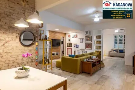 Apartamento com 2 Quartos à venda, 120m² no Humaitá, Rio de Janeiro