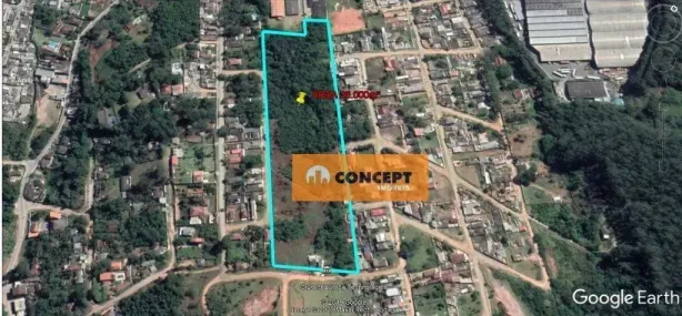 Lote/Terreno à venda, 36m² no Jardim São Luís, Suzano
