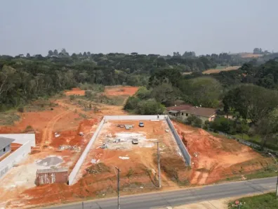 Lote/Terreno à venda, 1683m² no Serrinha, Contenda