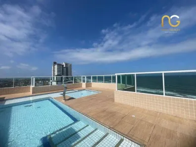 Apartamento com 3 Quartos à venda, 126m² no Maracanã, Praia Grande