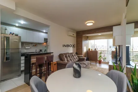 Apartamento com 2 Quartos à venda, 62m² no Passo da Areia, Porto Alegre