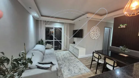 Apartamento com 3 Quartos à venda, 71m² no Núcleo Residencial Célia Mota, Barueri
