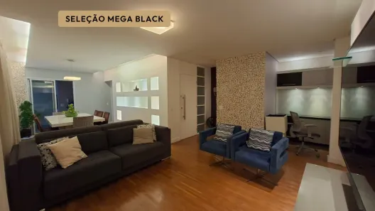 Apartamento com 3 Quartos à venda, 145m² no Jardim Vila Mariana, São Paulo