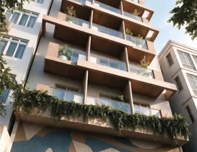 Apartamento com 1 Quarto à venda, 32m² no Flamengo, Rio de Janeiro