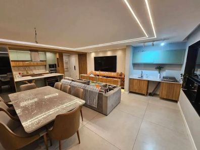 Apartamento com 3 Quartos à venda, 90m² no Vila Augusta, Guarulhos