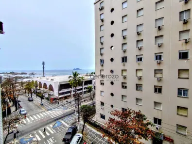 Apartamento com 2 Quartos à venda, 65m² no Pitangueiras, Guarujá