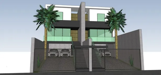 Lote/Terreno à venda, 207m² no Santo André, São Leopoldo