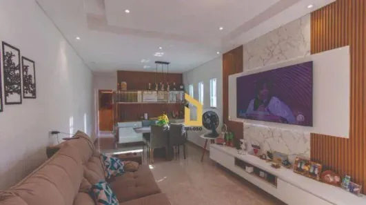 Casa com 3 Quartos à venda, 134m² no Vila Gustavo, São Paulo