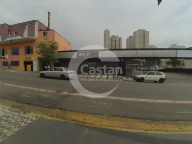 Ponto Comercial com 1 Quarto para alugar, 1263m² no Belenzinho, São Paulo