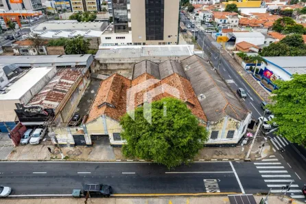 Lote/Terreno à venda, 1760m² no Jardim Guanabara, Campinas