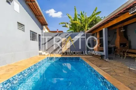 Casa com 4 Quartos à venda, 220m² no Jardim Aurélia, Campinas