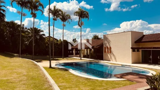 Casa de Condomínio com 4 Quartos à venda, 1000m² no Condomínio Monte Belo, Salto