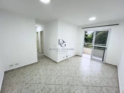 Apartamento com 3 Quartos para alugar, 72m² no Parque São Luís, Taubaté