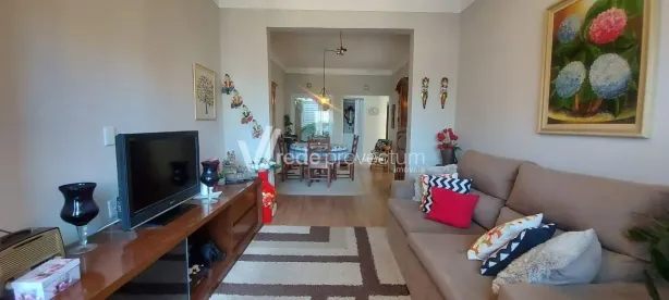 Casa com 2 Quartos à venda, 130m² no Jardim Chapadão, Campinas