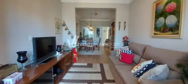 Casa com 2 Quartos à venda, 154m² no Jardim Chapadão, Campinas