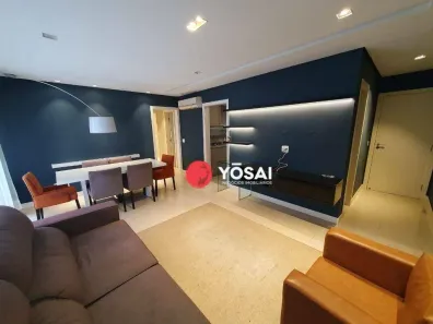 Apartamento com 3 Quartos para alugar, 112m² no Gleba Fazenda Palhano, Londrina