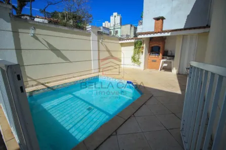 Casa de Condomínio com 3 Quartos à venda, 120m² no Mooca, São Paulo