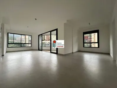 Apartamento com 3 Quartos à venda, 150m² no Sion, Belo Horizonte