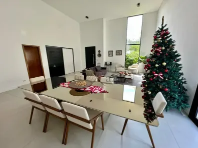 Casa de Condomínio com 4 Quartos à venda, 322m² no Condomínio Reserva do Paratehy, São José dos Campos