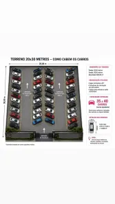 Lote/Terreno para alugar, 630m² no Jardim Cidade Universitária, João Pessoa