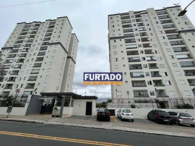 Apartamento com 2 Quartos à venda, 69m² no Vila Humaitá, Santo André