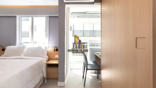 Apartamento com 1 Quarto para alugar, 20m² no Bela Vista, São Paulo