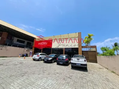 Ponto Comercial para alugar, 285m² no Vilas do Atlântico, Lauro de Freitas