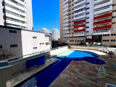 Apartamento com 1 Quarto à venda, 45m² no Ocian, Praia Grande