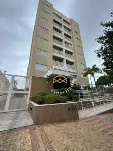 Apartamento com 1 Quarto para alugar, 42m² no Cambuí, Campinas