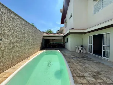 Casa de Condomínio com 4 Quartos à venda, 224m² no Urbanova, São José dos Campos