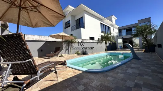 Casa com 3 Quartos à venda, 220m² no Beira Rio, Biguaçu