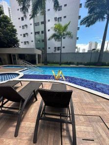 Apartamento com 1 Quarto à venda, 30m² no Rosarinho, Recife