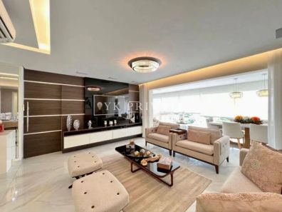Apartamento com 4 Quartos à venda, 168m² no Jardim Santa Mena, Guarulhos