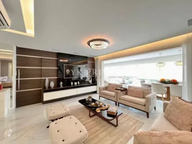 Apartamento com 4 Quartos à venda, 168m² no Jardim Santa Mena, Guarulhos