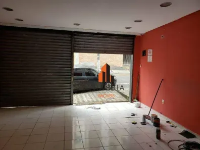 Ponto Comercial para alugar, 20m² no Vila Bastos, Santo André