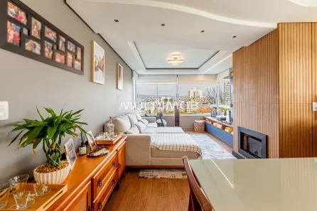 Apartamento com 3 Quartos à venda, 105m² no Petrópolis, Porto Alegre