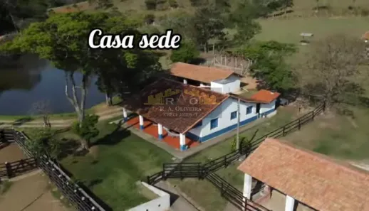 Fazenda/Sítio à venda, 2783000m² no Bairro da Serrinha, Caçapava