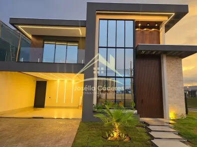 Sobrado com 3 Quartos à venda, 307m² no Ribeirão do Lipa, Cuiabá