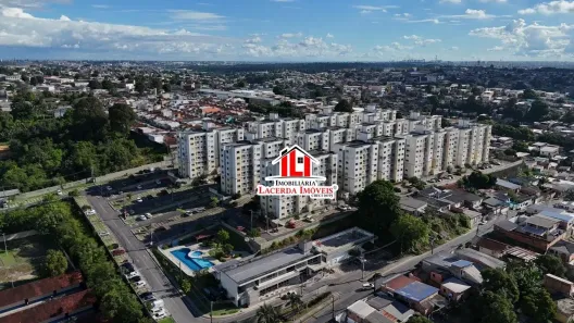 Apartamento com 2 Quartos à venda, 45m² no Gilberto Mestrinho, Manaus