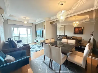 Apartamento com 3 Quartos à venda, 96m² no Jardim Pereira do Amparo, Jacareí
