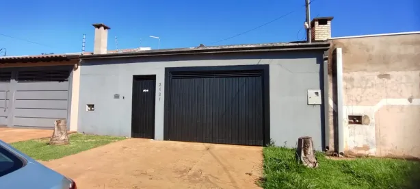 Casa com 2 Quartos à venda, 93m² no Jardim Colúmbia, Campo Grande