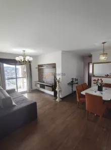 Apartamento com 3 Quartos à venda, 153m² no Vila Guarani, Mauá