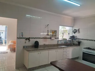 Casa com 3 Quartos à venda, 72m² no Residencial Zanetti, Franca