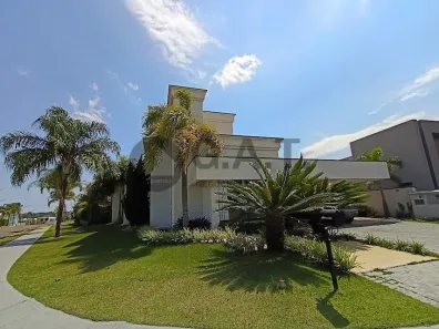 Casa de Condomínio com 3 Quartos à venda, 320m² no Alphaville Nova Esplanada, Votorantim