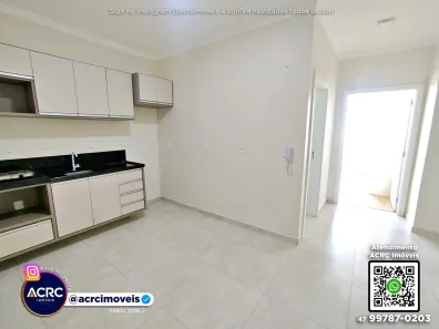 Apartamento com 1 Quarto para alugar, 39m² no Vila Nova, Blumenau